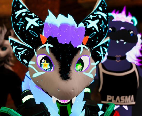 Partyin wit Marz!